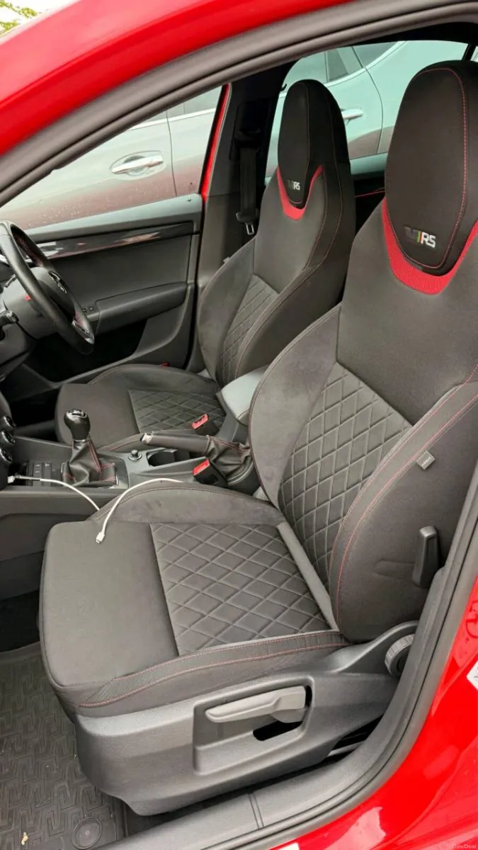 Skoda Octavia VRS 2018 Manual 184hp NCT 04/28 - Image 6
