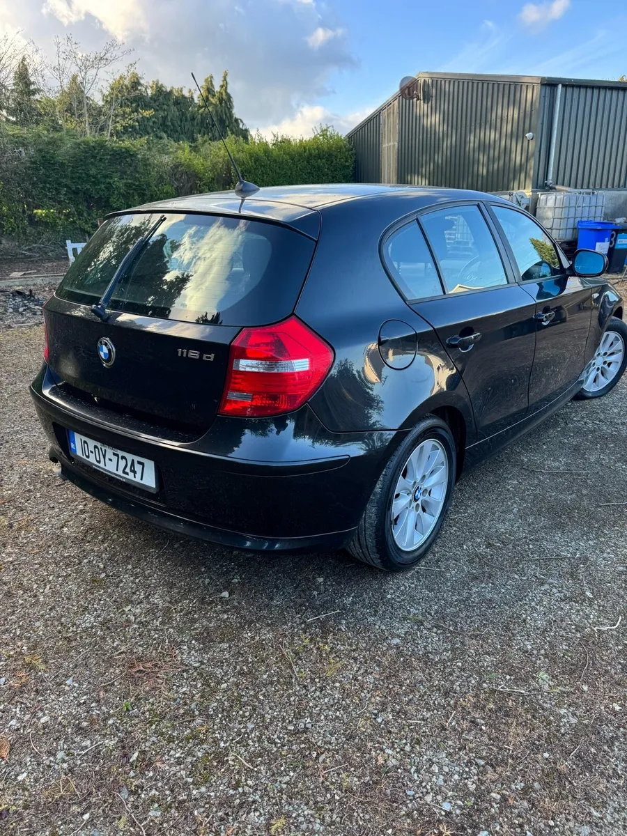BMW 116 - Image 3
