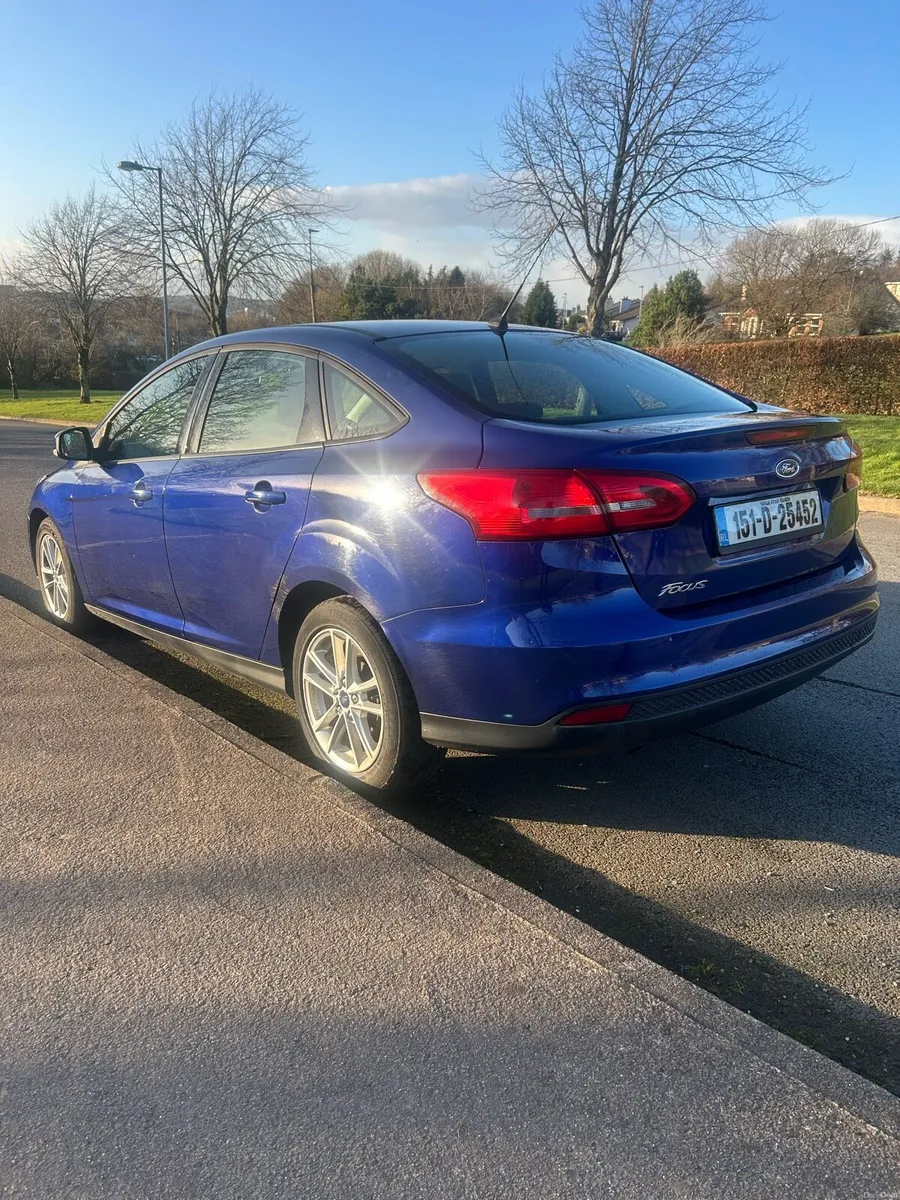 Ford Focus 2015 - Image 3