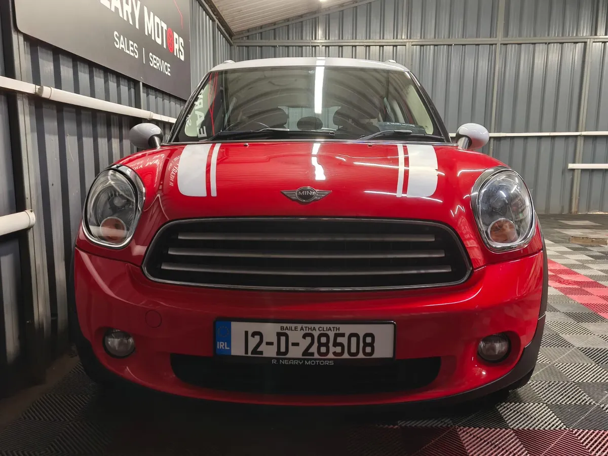 2012 Mini Cooper Countryman 1.6 Manual - Image 3