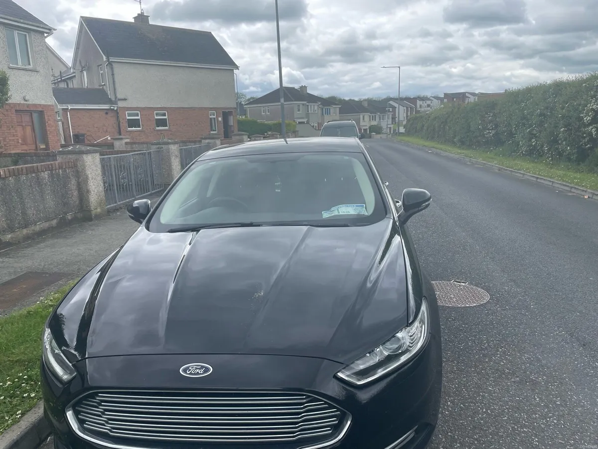 Ford Mondeo - Image 3