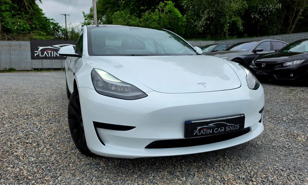 🔥 2023 Tesla Model 3 RWD - Image 3