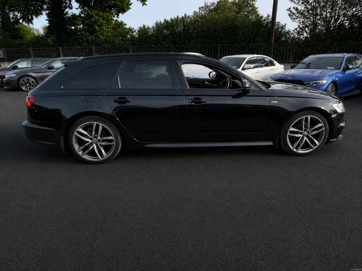 181 Audi A6 Sline black edition avant 190PS - Image 4
