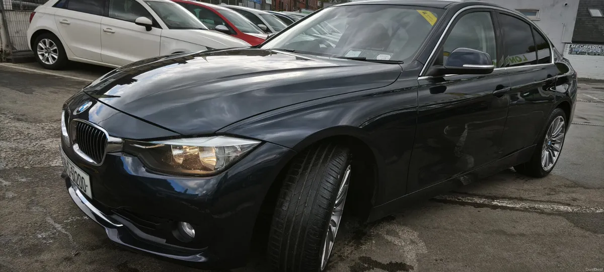 BMW 3-Series 2016 AA APPROVED - Image 3