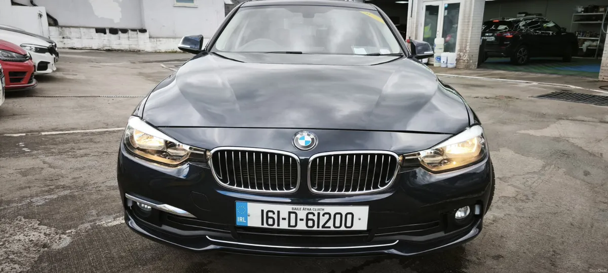 BMW 3-Series 2016 AA APPROVED - Image 2