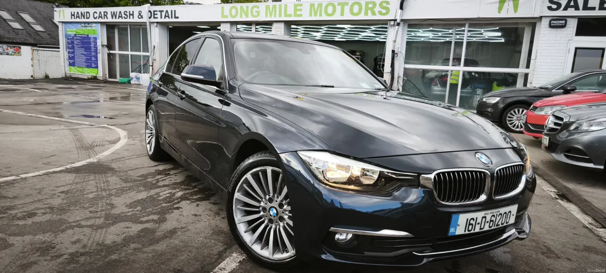 BMW 3-Series 2016 AA APPROVED - Image 1
