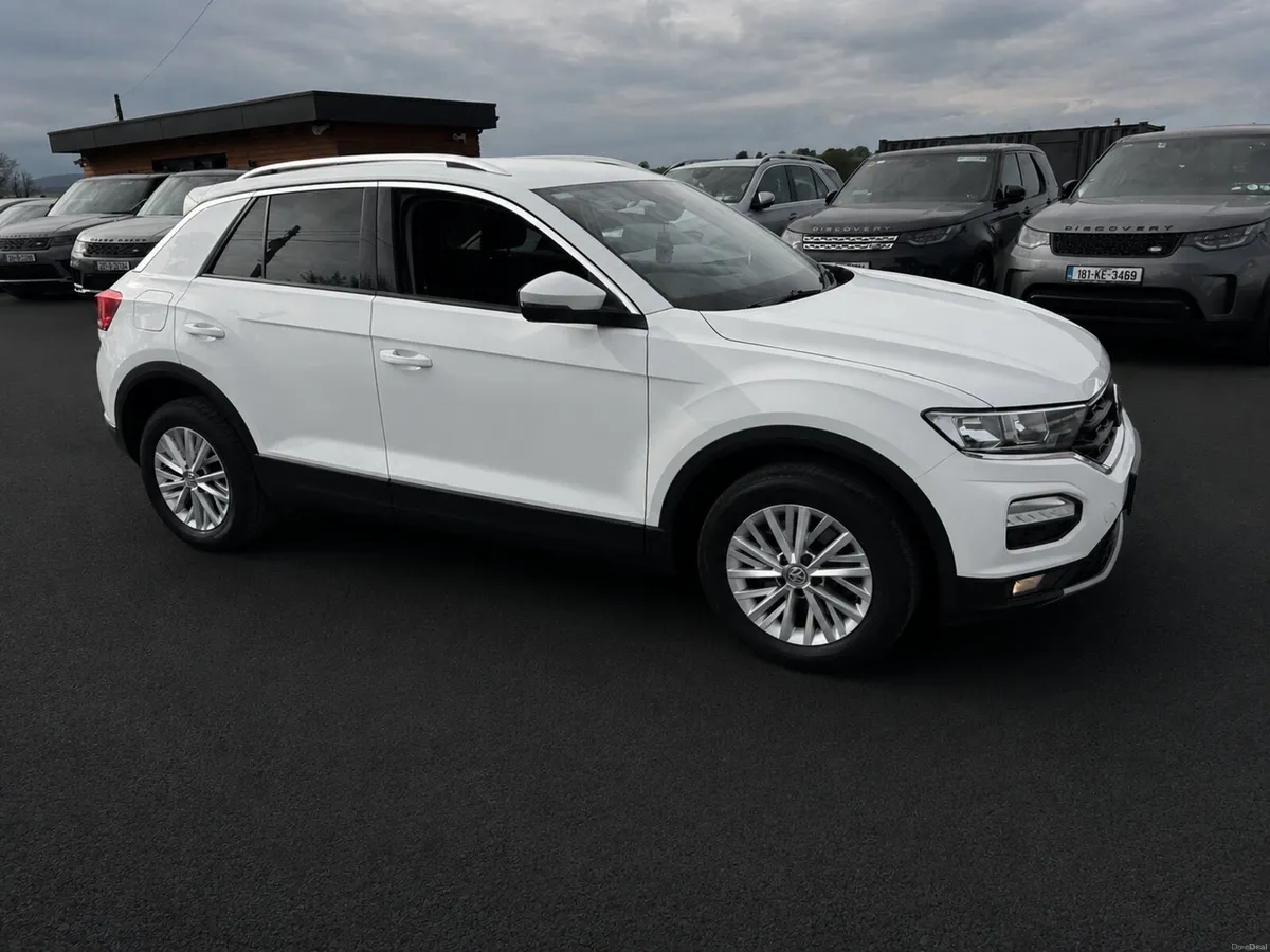 191 Volkswagen T-Roc 1.6 TDI DESIGN - Image 2
