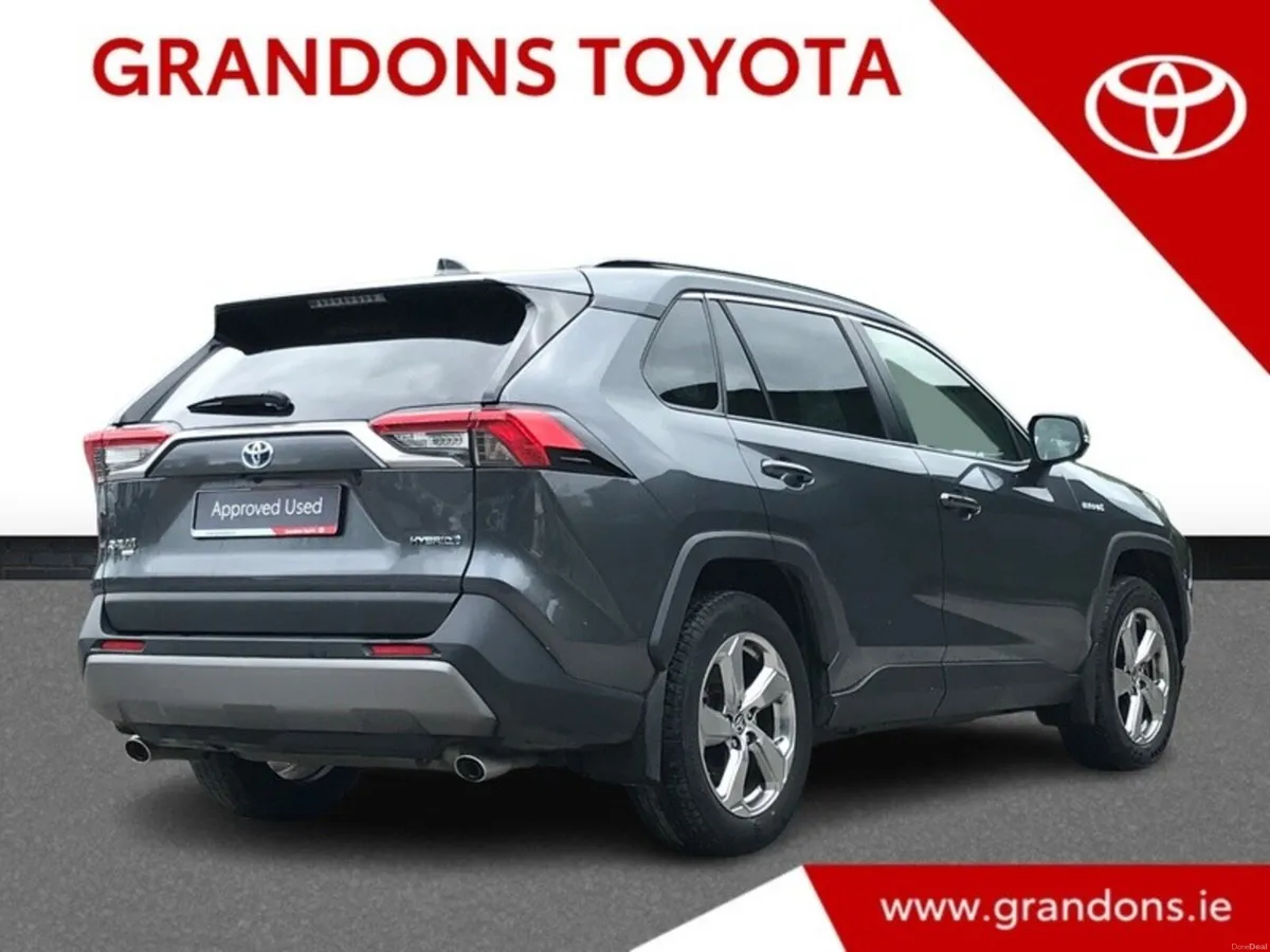 Toyota RAV4 SOL - GRANDONS - Image 2