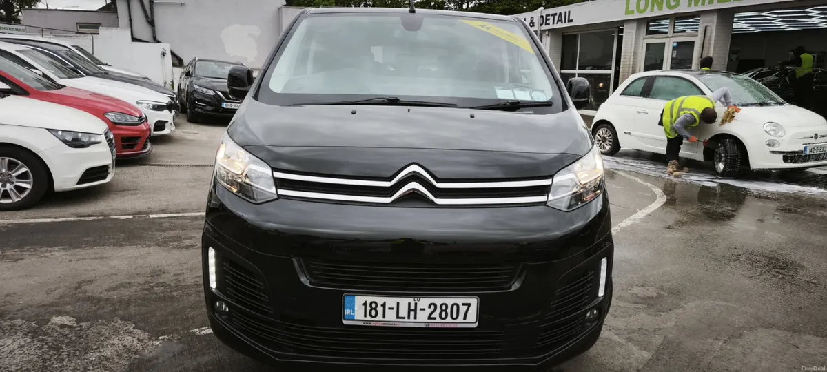 Citroen C4 Spacetourer 8 Seater AA APPROVED - Image 2