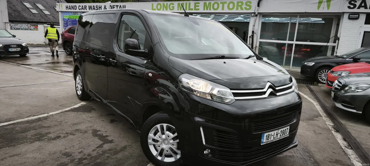 Citroen C4 Spacetourer 8 Seater AA APPROVED - Image 1