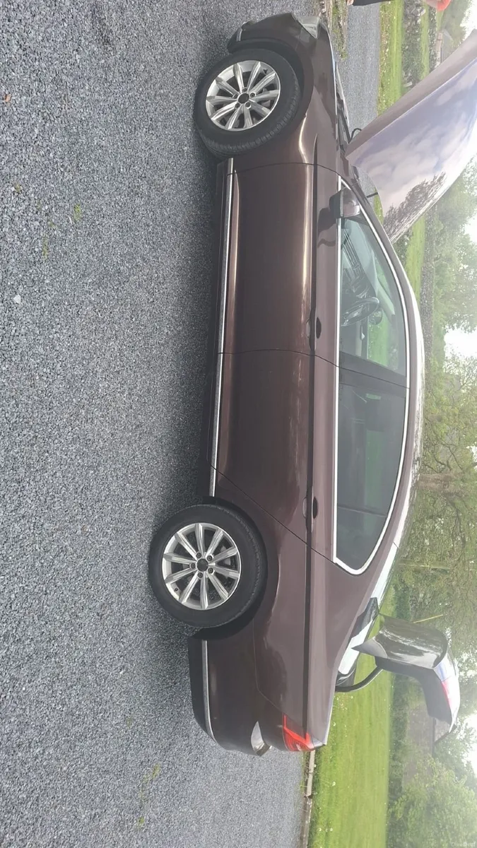 Volkswagen Passat 2015 1.6TDI Highline - Image 4