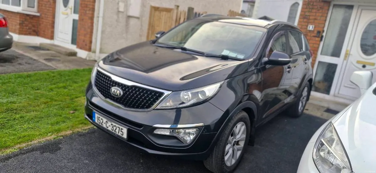 Kia Sportage 2015 Platinum Sat Nav - Image 1