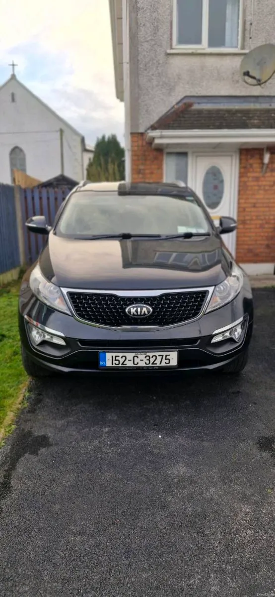 Kia Sportage 2015 Platinum Sat Nav - Image 3