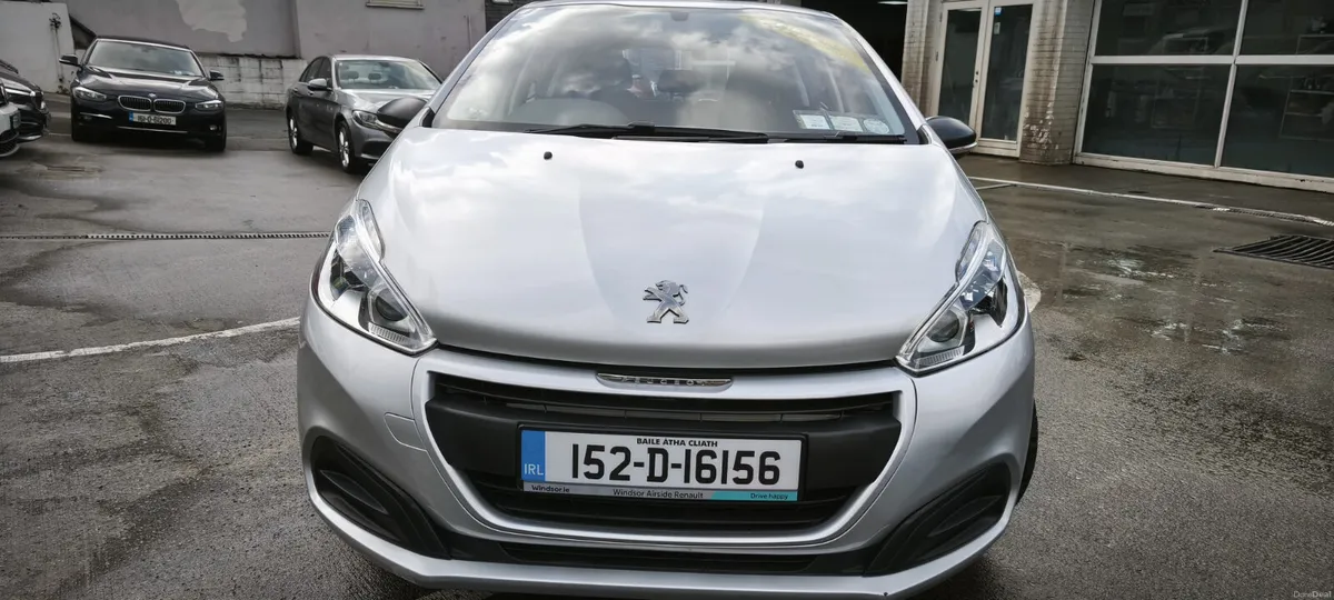 Peugeot 208 2015 AA APPROVED - Image 2