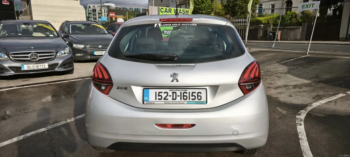 Peugeot 208 2015 AA APPROVED - Image 4