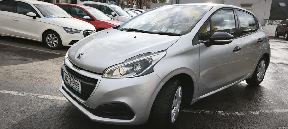 Peugeot 208 2015 AA APPROVED - Image 3