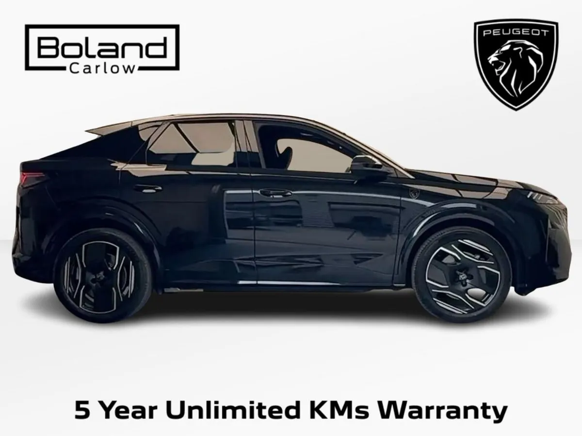 Peugeot 3008 E GT EXEC LINE *FREE HOME CHARGER* €1 - Image 4