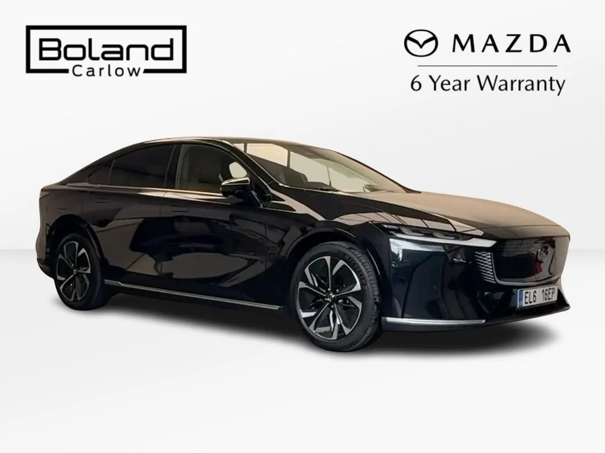 Mazda 6e TAKUMI PLUS 77KWH *ORDER NOW* € PER WEEK - Image 1