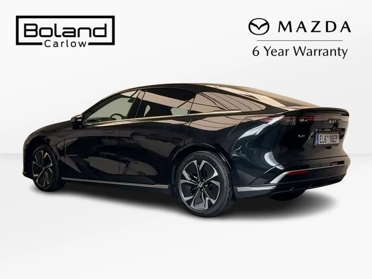 Mazda 6e TAKUMI PLUS 77KWH *ORDER NOW* € PER WEEK - Image 3