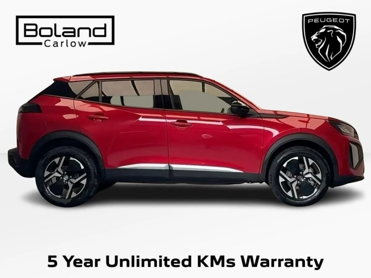 Peugeot 2008 1.2 HYBRID ALLURE *IN STOCK* € PER WE - Image 4
