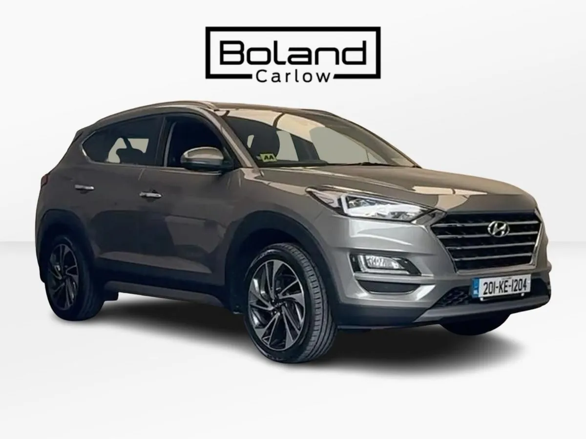 Hyundai Tucson EXECUTIVE PLUS *JUST IN* €80 PER WE - Image 1