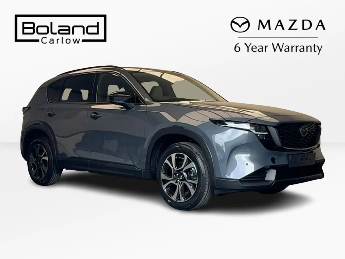 Mazda CX-5 2.5 EXEC LINE *IN STOCK* € PER WEEK ON - Image 1