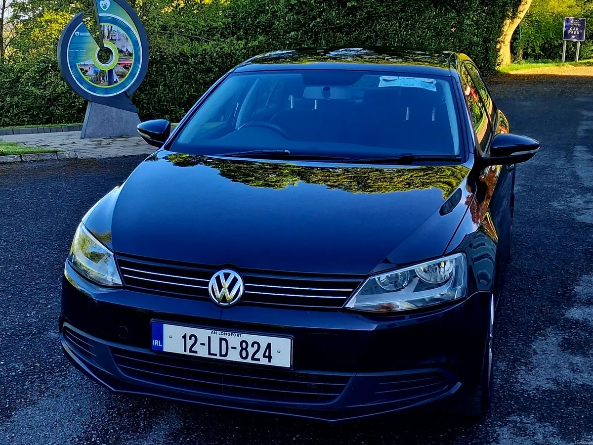 VW JETTA 1.6 TDI 12 BLACK !!! - Image 2