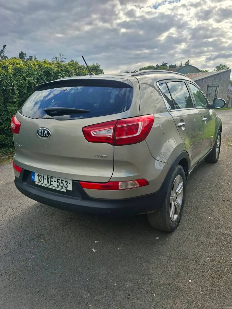 KIA SPORTAGE 2013 ONLY 150KM NEW NCT - Image 4