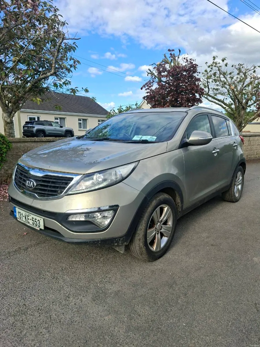 KIA SPORTAGE 2013 ONLY 150KM NEW NCT - Image 2