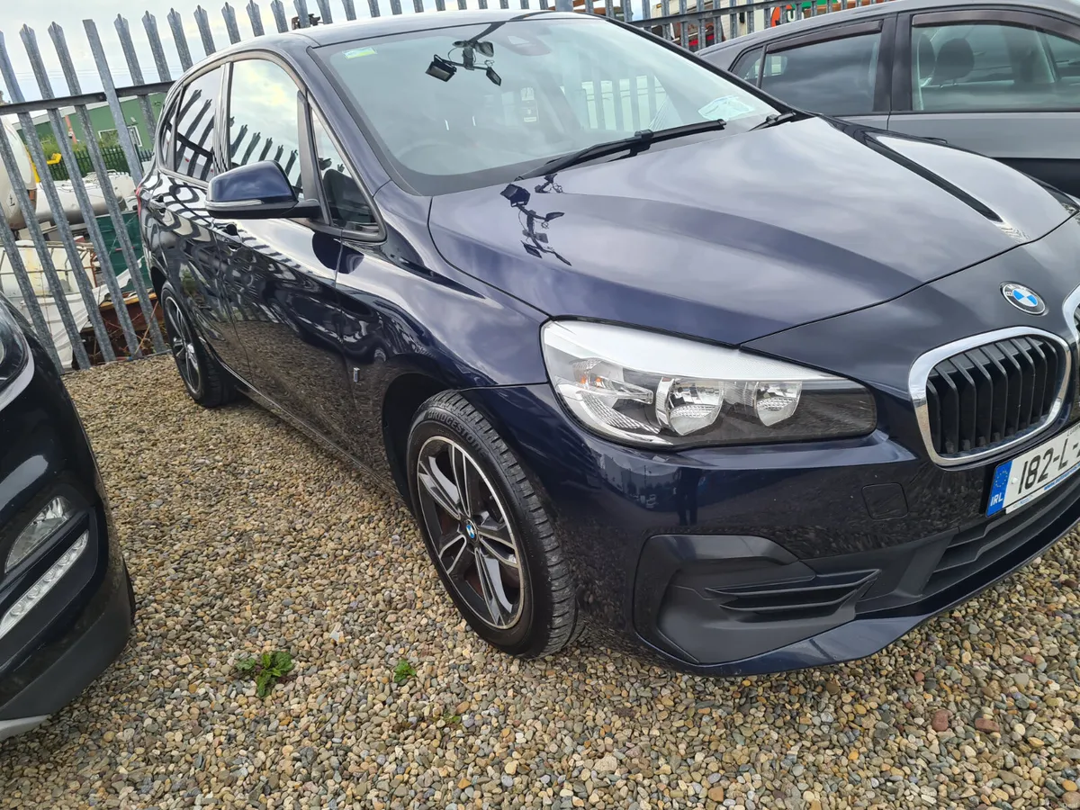 BMW 2-Series 2018 auto petrol/ plug in - Image 1