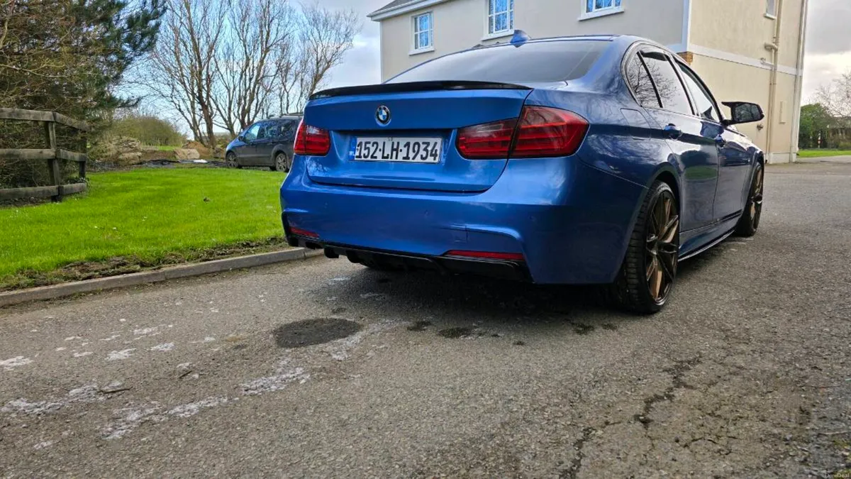 Bmw 320d m sport - Image 2