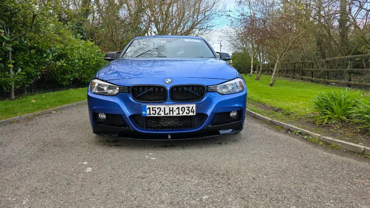 Bmw 320d m sport - Image 4