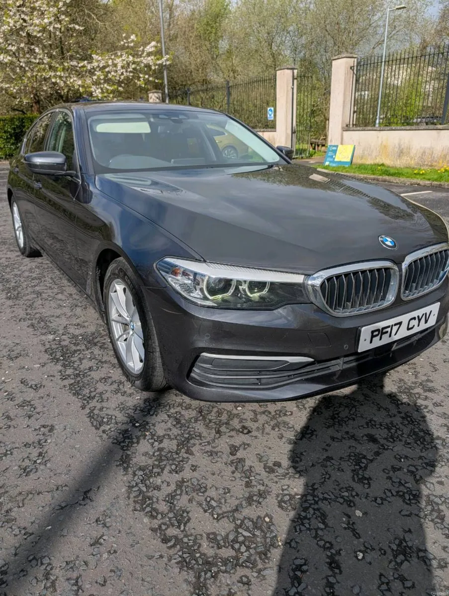 BMW 5 series x-drive - Image 1