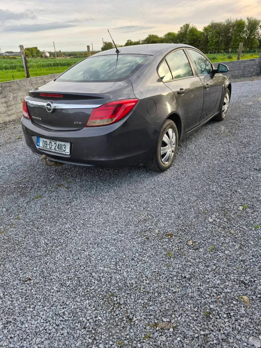 Opel Insignia - Image 3