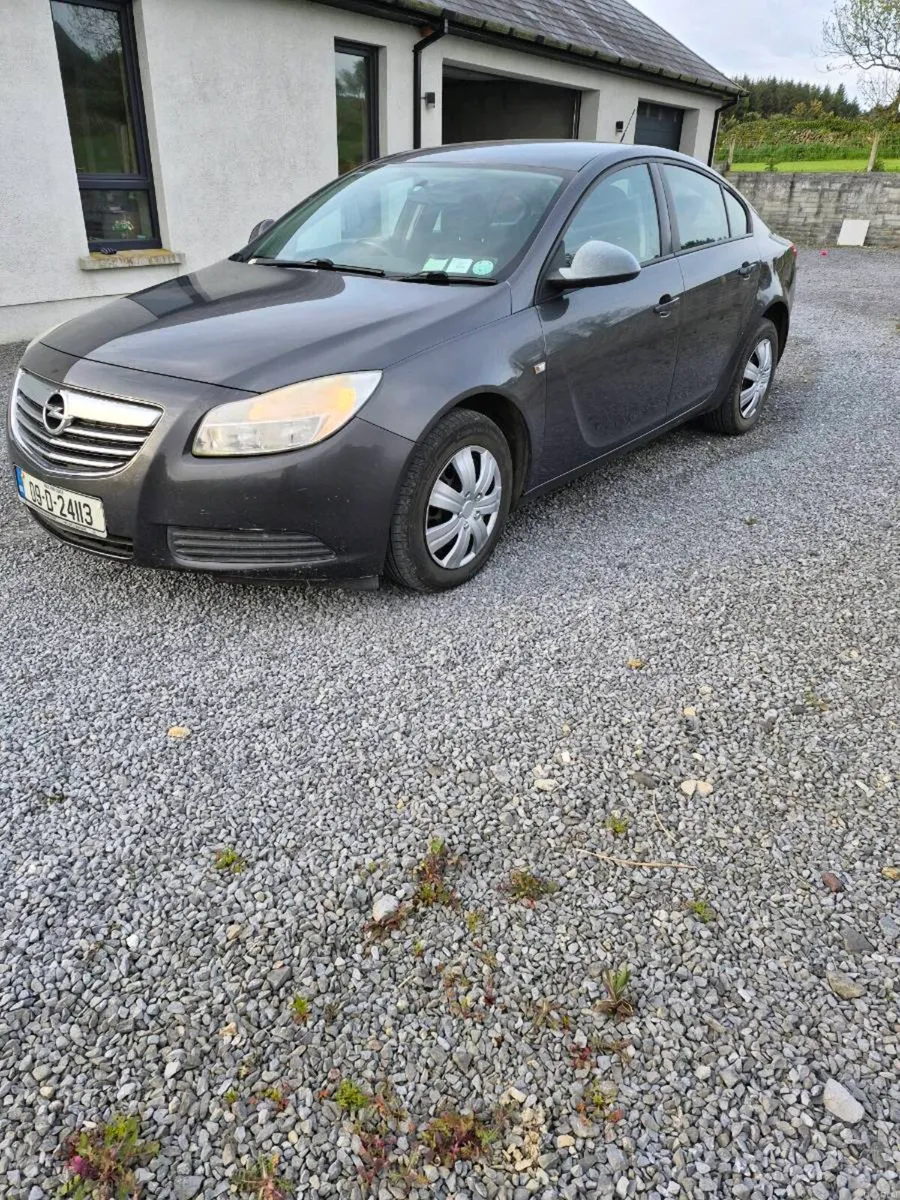 Opel Insignia - Image 1