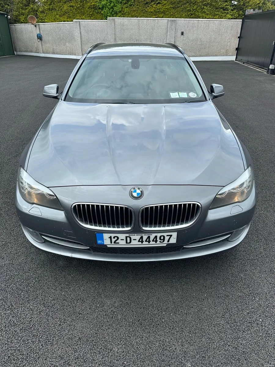 BMW 5 serie - Image 1