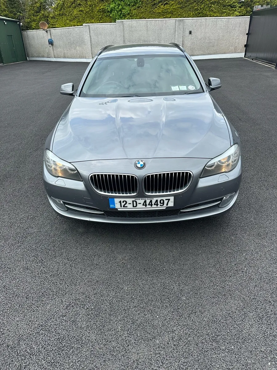 BMW 5 serie - Image 3