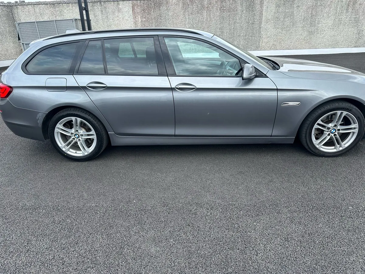 BMW 5 serie - Image 5