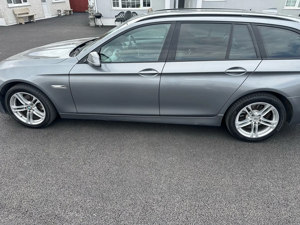 BMW 5 serie - Image 4