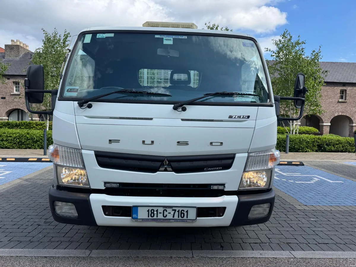 Mitsubishi Fuso 2018 - Image 2