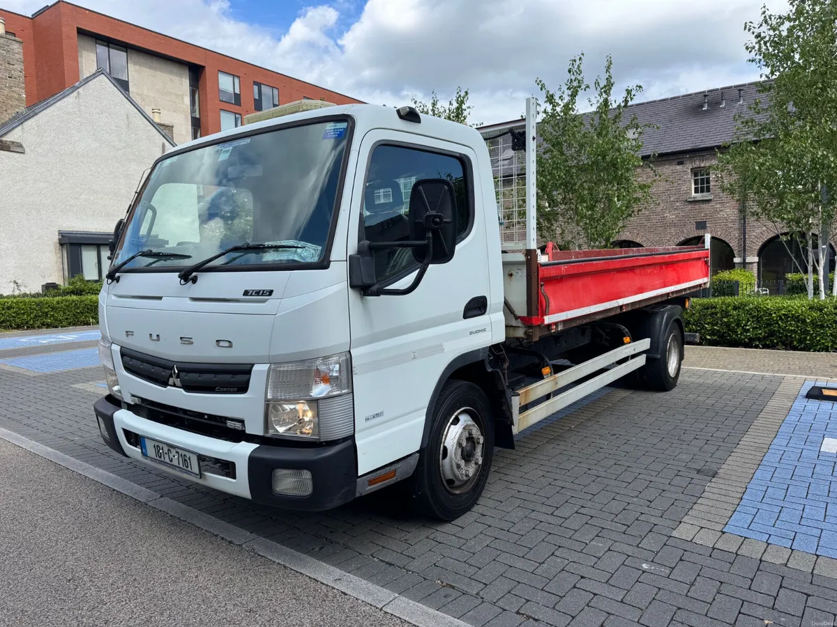 Mitsubishi Fuso 2018 - Image 3