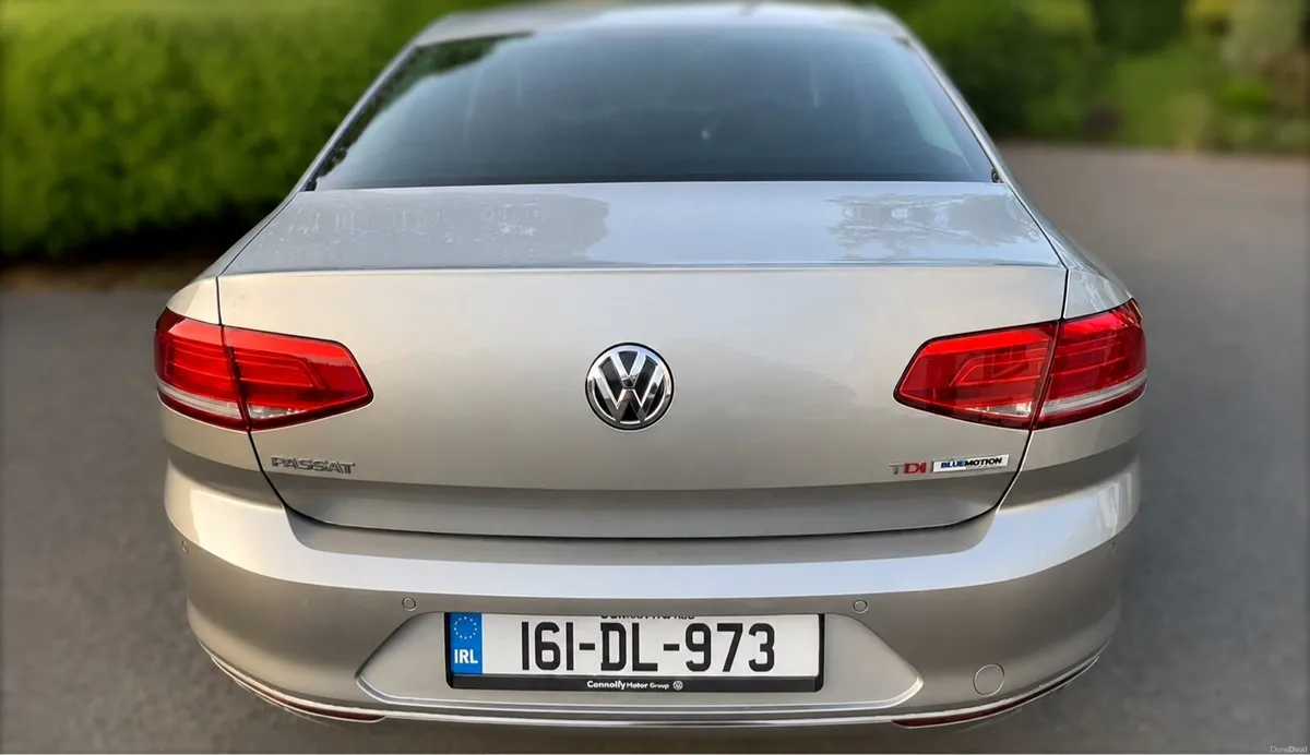 2016 Volkswagen Passat 1.6 TDI - Image 4