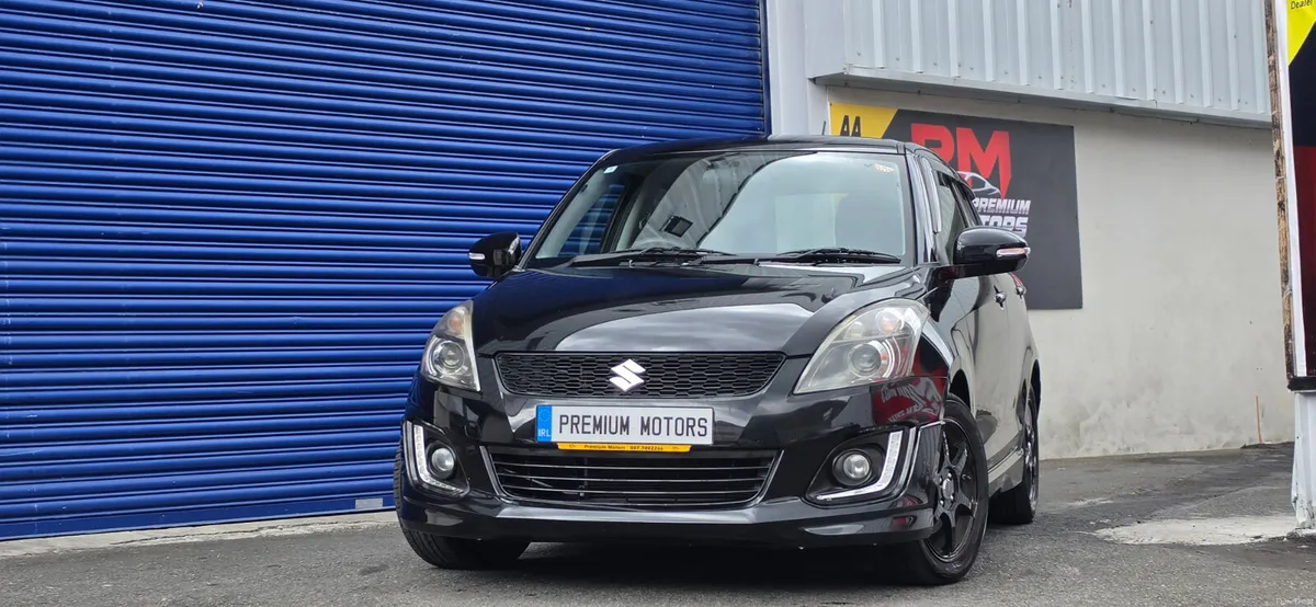Suzuki Swift Rs Automatic - Image 1