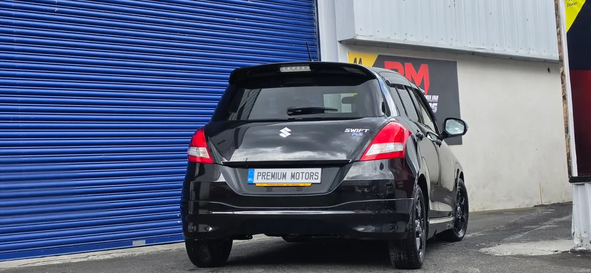 Suzuki Swift Rs Automatic - Image 3