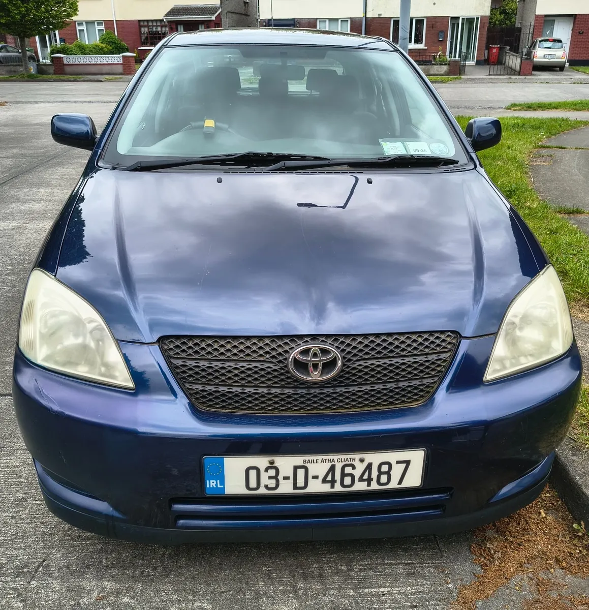 Toyota Corolla 2003 - Image 1
