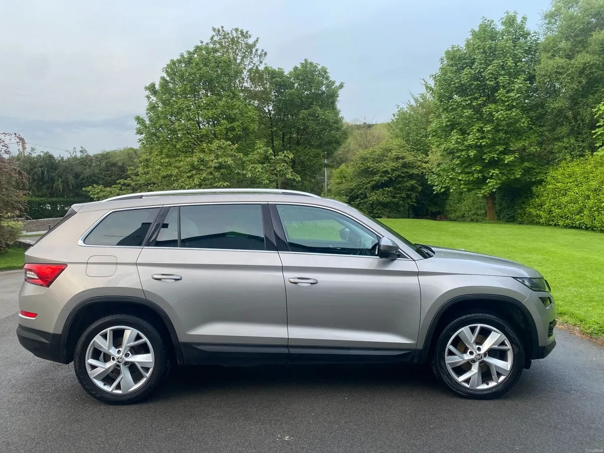Skoda Kodiaq 2018 - Image 1