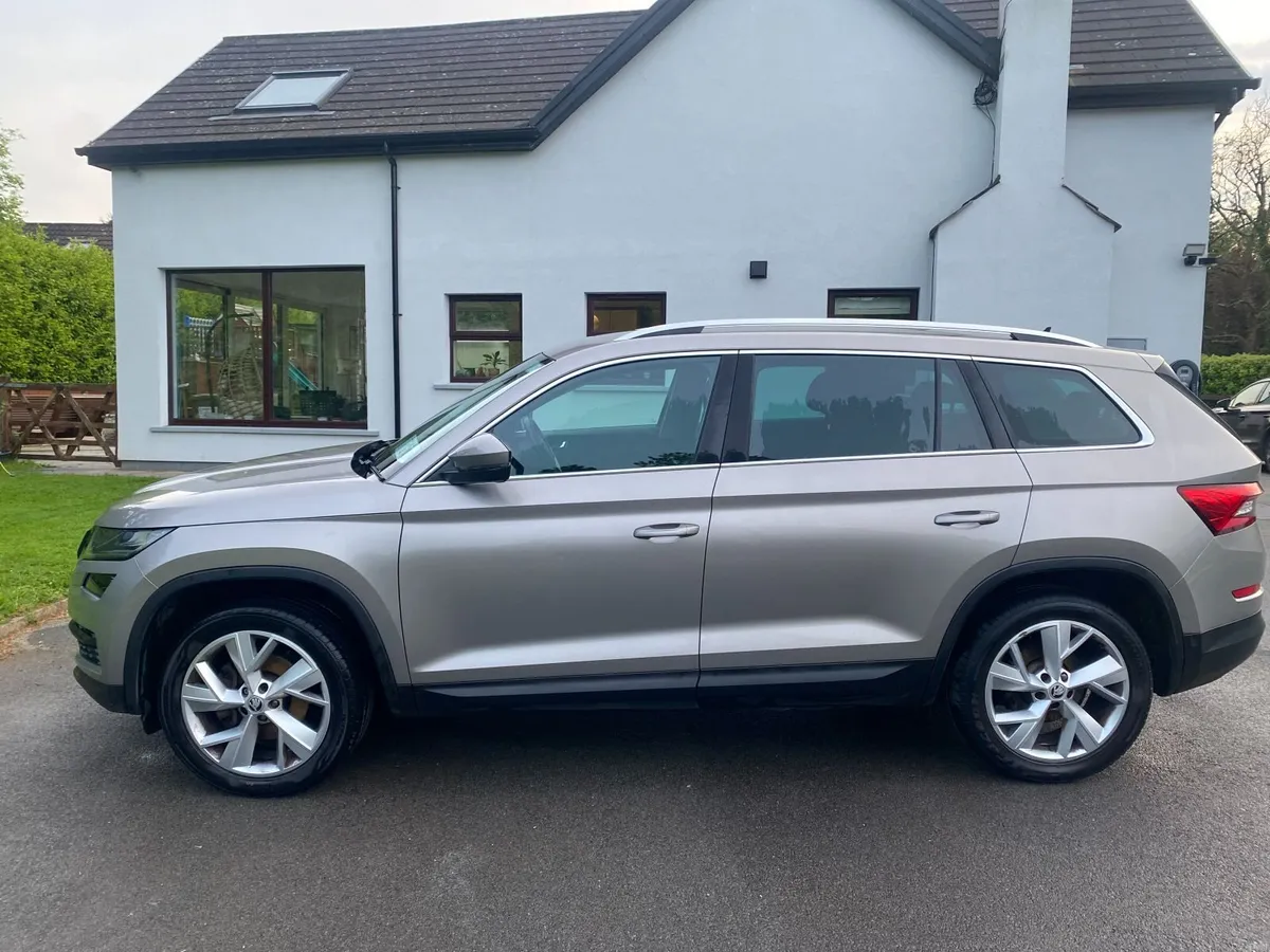 Skoda Kodiaq 2018 - Image 4