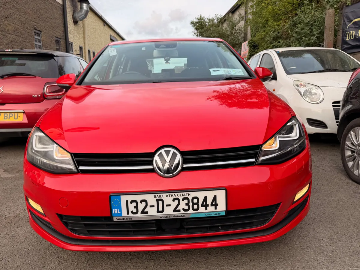 Volkswagen Golf 2013 WITH FRESH NCT - Image 4