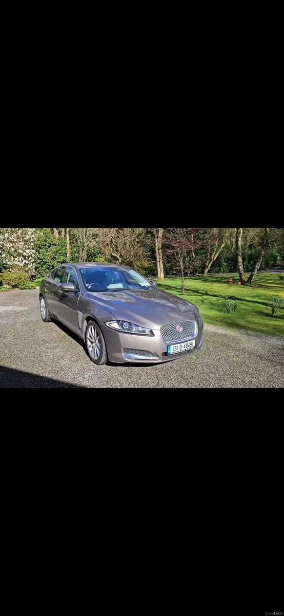 Jaguar XF 2.2 Diesel Luxury - High Spec - Image 1