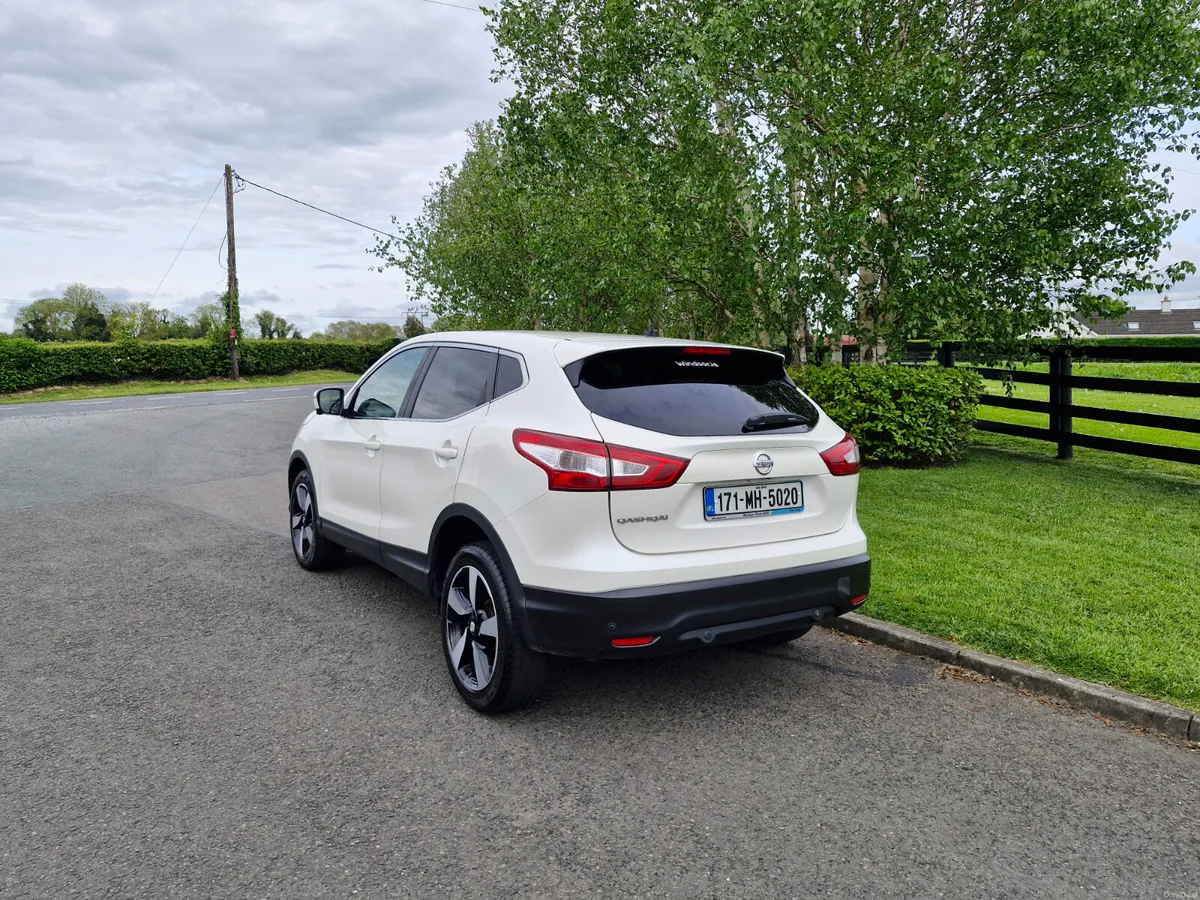 Nissan Qashqai (NCT TESTED AND TAXED)!!! - Image 4